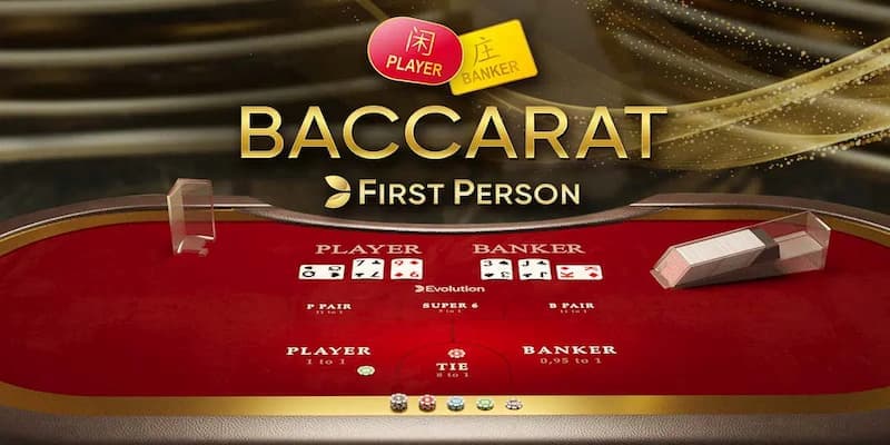 Baccarat Bongvip - Chơi game bài live casino siêu đỉnh cao