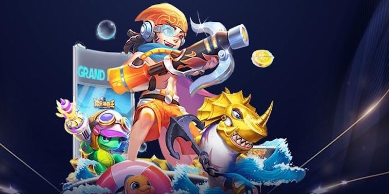 Bắn cá tặng Code CF68