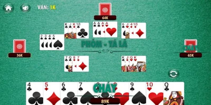 Phỏm Tại nhà cái Bongvip - Tựa game đánh bài đẳng cấp